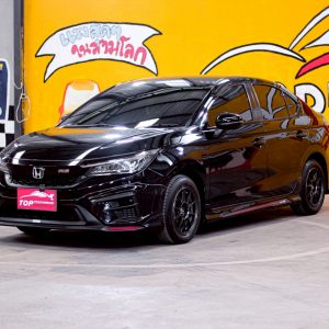 Honda CITY 1.0 RS. 2020 AT