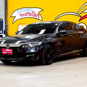 Accord 1.5 EL CVT (ABABS) AT ปี 2021