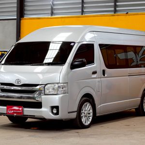 Commuter High Roof 3.0 2019 MT