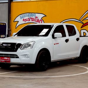 D-Max CAB4 1.9 S MT 2019