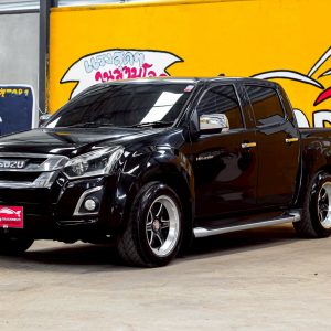 D-Max Cab 4 1.9 Hi landder Z-Prestige 2016