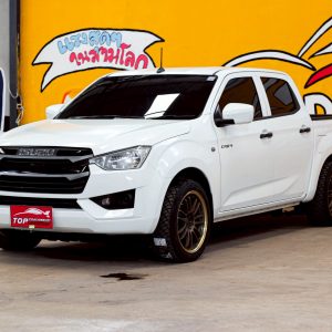 D-Max Cab 4 1.9 new Ddi S 2021 MT