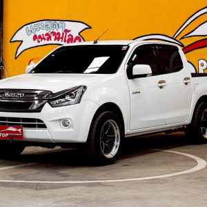 D-Max Cab4 1.9 Z MT 2018