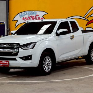 D-Max Spacecab 1.9 L MT 2021