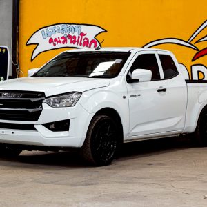 D-Max Spacecab 1.9 S (ABABS) MT 2021