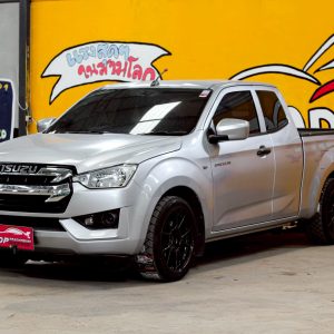 D-Max Spacecab 1.9 S  MT 2021