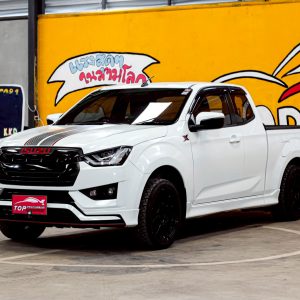 D-Max Spacecab 1.9 X-Series L DA MT 2020