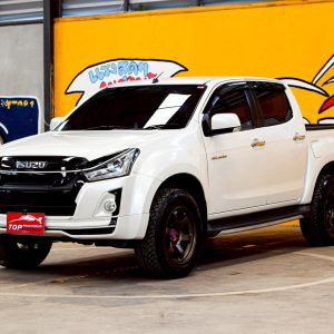 D-max 1.9 Hi Stealth Z MT 2019