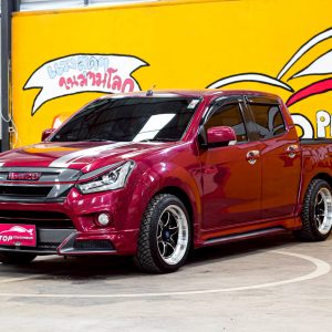 D-max Cab 4 1.9 ddi X-Series MT 2019