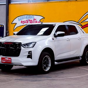 D-max Cab4 1.9 Hi X  Z MT 2020