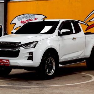 D-max Spacecab 1.9 Hi-Lander ddi Z MT 2022