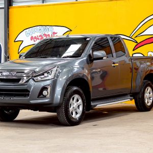 D-max Spacecab 1.9 Hilander Ddi L.MT 2019