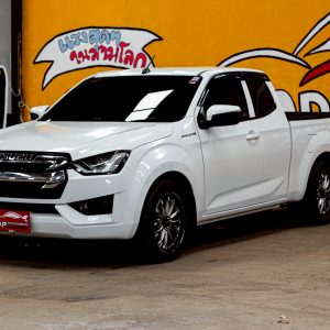 D-max Spacecab 1.9 L DA (NEW) MT 2021