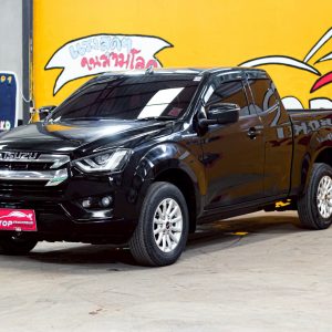 D-max Spacecab 1.9 L MT 2020