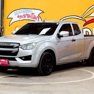 D-max Spacecab 1.9 S Ddi MT 2021