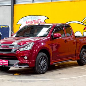 D-max Spacecab 1.9 X-SERIES 2019 MT