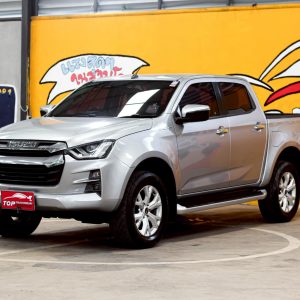 D-max cab 4 1.9 Hi-Lander Z MT 2022