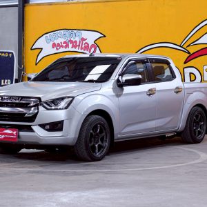 D max cab 4 1.9 New Ddi Z 2021 MT