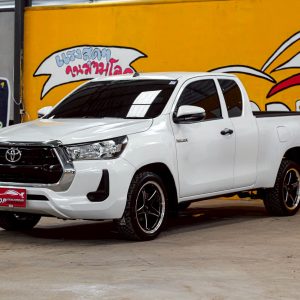 Hi-Lux Revo Smart Cab 2.4 Z Edition Entry MT 2022