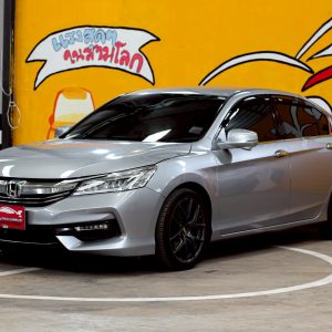 Honda Accord 2.0 EL AT 2018