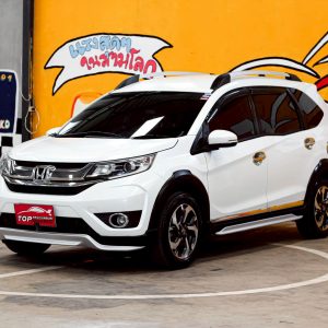 Honda BR-V 1.5 SV CVT 2016 AT