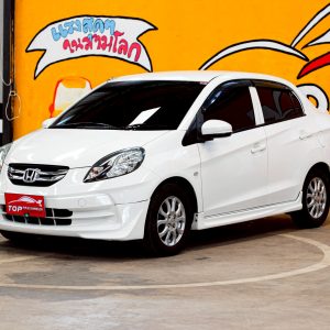 Honda BRIO Amaze 1.2 V CVT 2015 AT