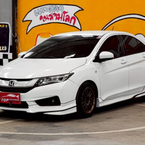 Honda City 1.5 S 2015 AT