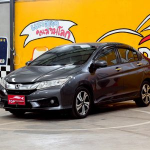 Honda City 1.5 SV 2014 AT