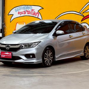 Honda City 1.5 SV 2017 AT