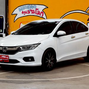 Honda City 1.5 SV AT 2018
