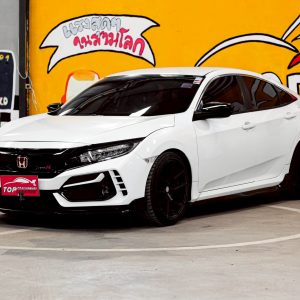 Honda Civic 1.8 E 2018 AT