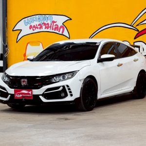 Honda Civic 1.8 EL 2017 AT