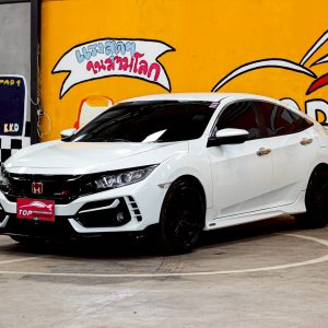 Honda Civic 1.8 EL 2017 AT