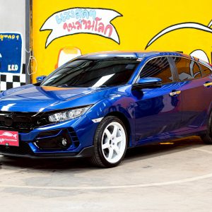 Honda Civic 1.8 EL AT 2019