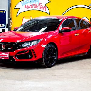Honda Civic 1.8 EL I-VTEC CVT FC AT 2019
