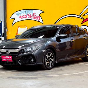 Honda Civic 1.8 FC EL AT 2016