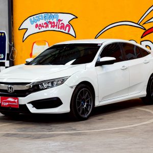 Honda Civic AT 1.8 E 2018