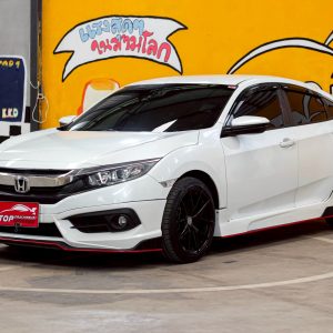 Honda Civic FC 1.8 E 2018 AT