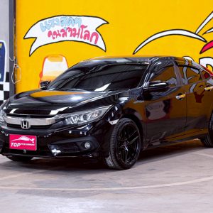 Honda Civic FC 1.8 EL 2016 AT