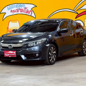 Honda Civic FC EL 1.8 2016 AT