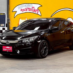 Honda Civic1.8 E AT 2016