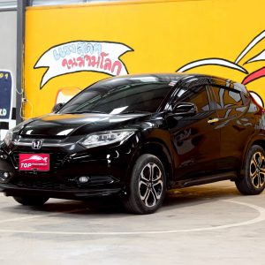Honda HR-V 1.8 EL AT 2017