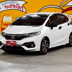 Honda Jazz 1.5 RS 2018 AT