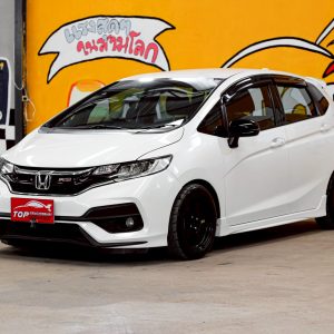 Honda Jazz 1.5 Rs I-VTEC CVT Hatch  AT 2018