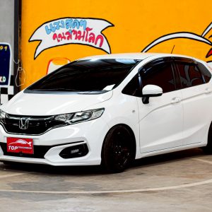 Honda Jazz 1.5 V+ AT 2019