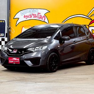 Honda Jazz 1.5 V I-VTEC CVT Hatch  AT 2017