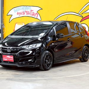Honda Jazz 1.5 V Plus AT 2018