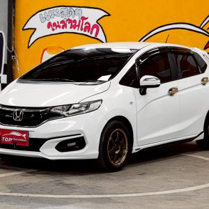 Honda jazz 1.5 S 2018 AT