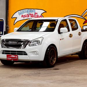 ISUZU D-MAX CAB 4 1.9 DDI S 2017 MT