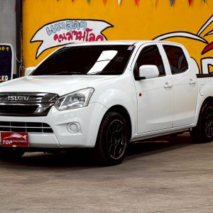 ISUZU D-MAX CAB 4 1.9 DDI S MT 2018